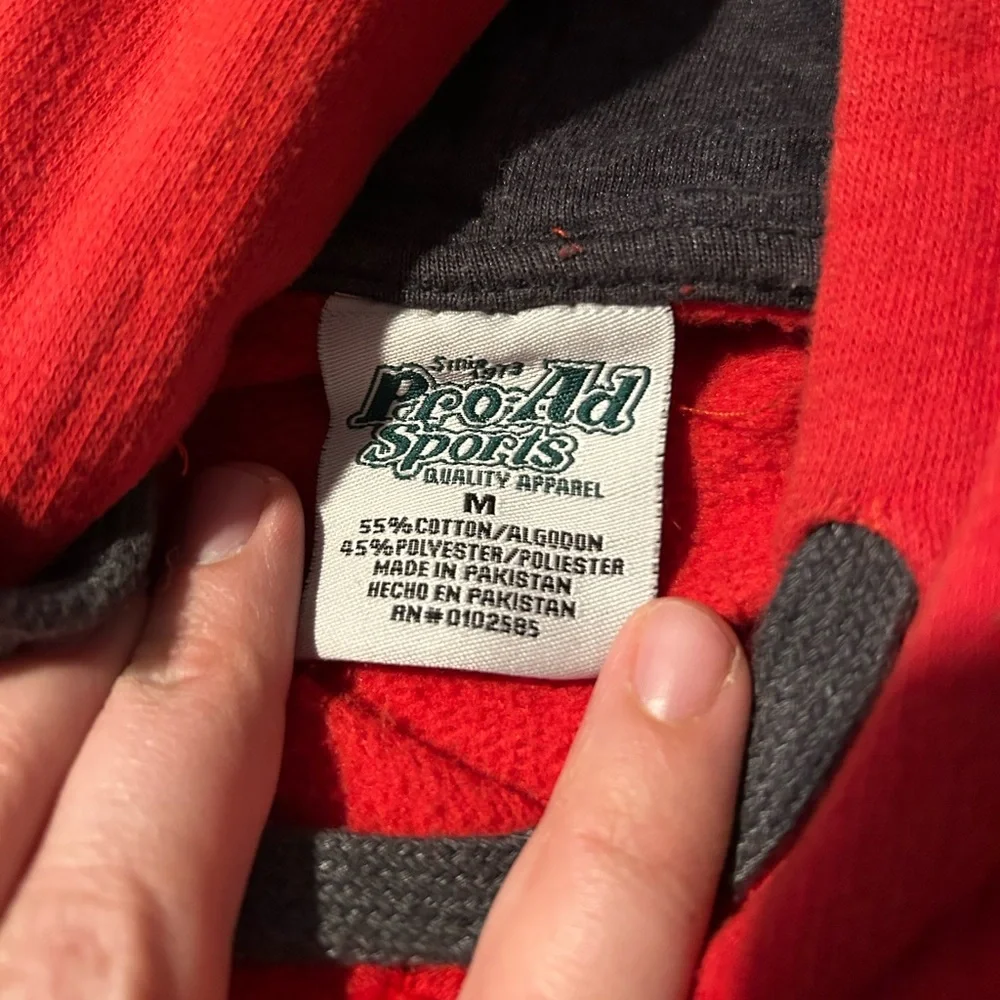 N/A georgia hoodie